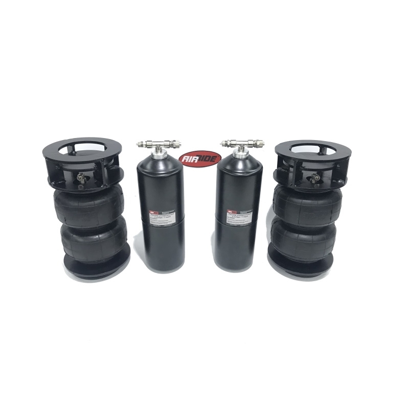 Усиленная пневмоподвеска Hyundai H1 / Starex / Grand, задняя ось с системой комфорт купить недорого | цены со скидкой, звоните ☎