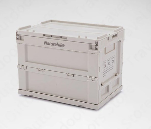 Ящик туристический Naturehike 25 л, трансформер, серый купить недорого ...