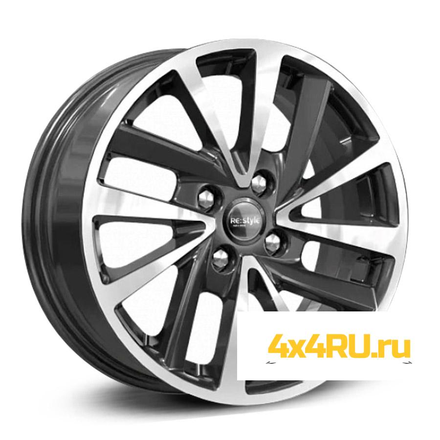 Диск КиК R15 / 6J PCD 4x98 ЕТ 33 ЦО 58.6 ZV Granta Cross КС899 купить ...