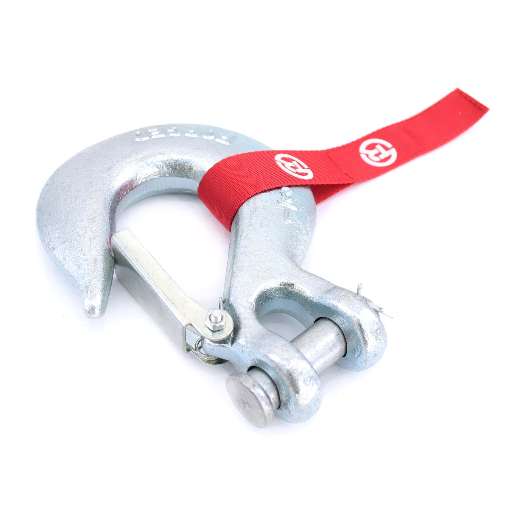Крюк троса лебедки TR 1/2" (закрытый) 15000 lbs 890012