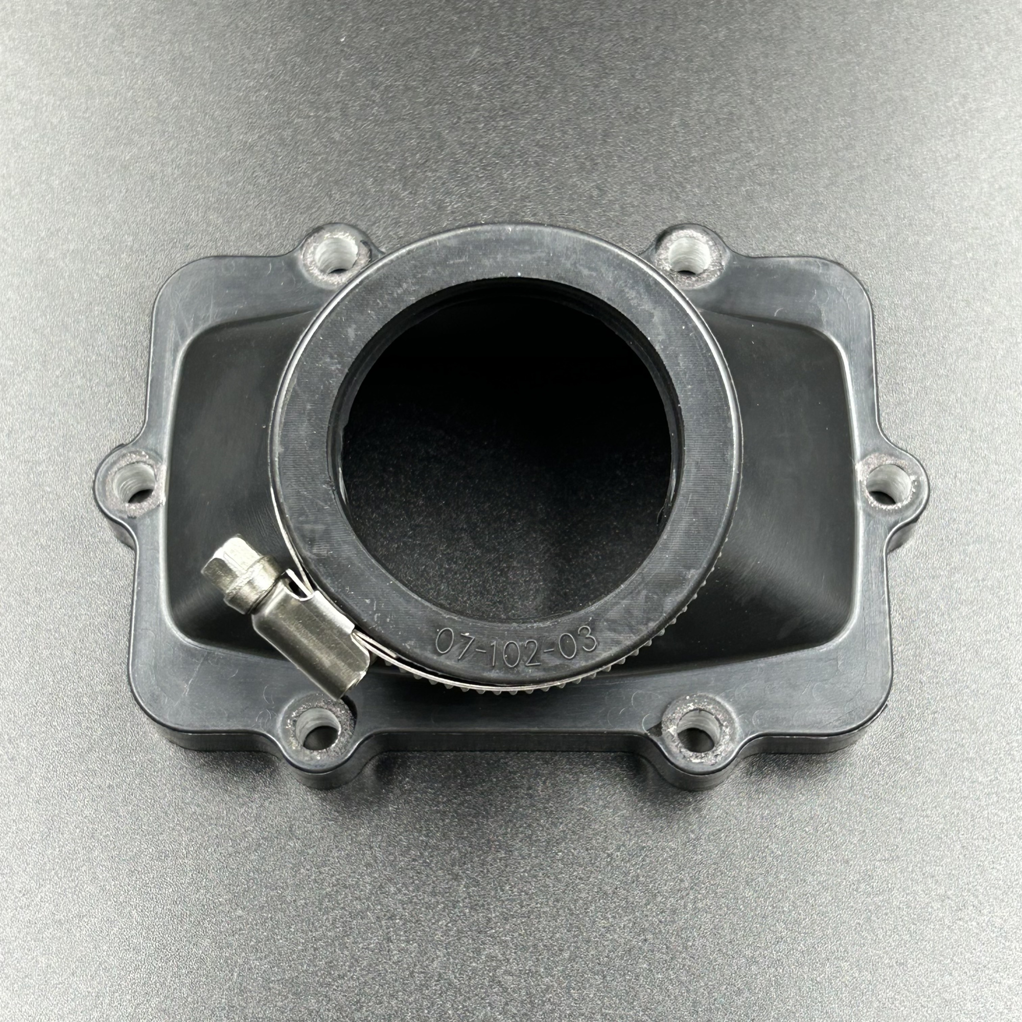 картинка Впускной патрубок BRP 550F (420667109; 42066710) (KINETIX)
