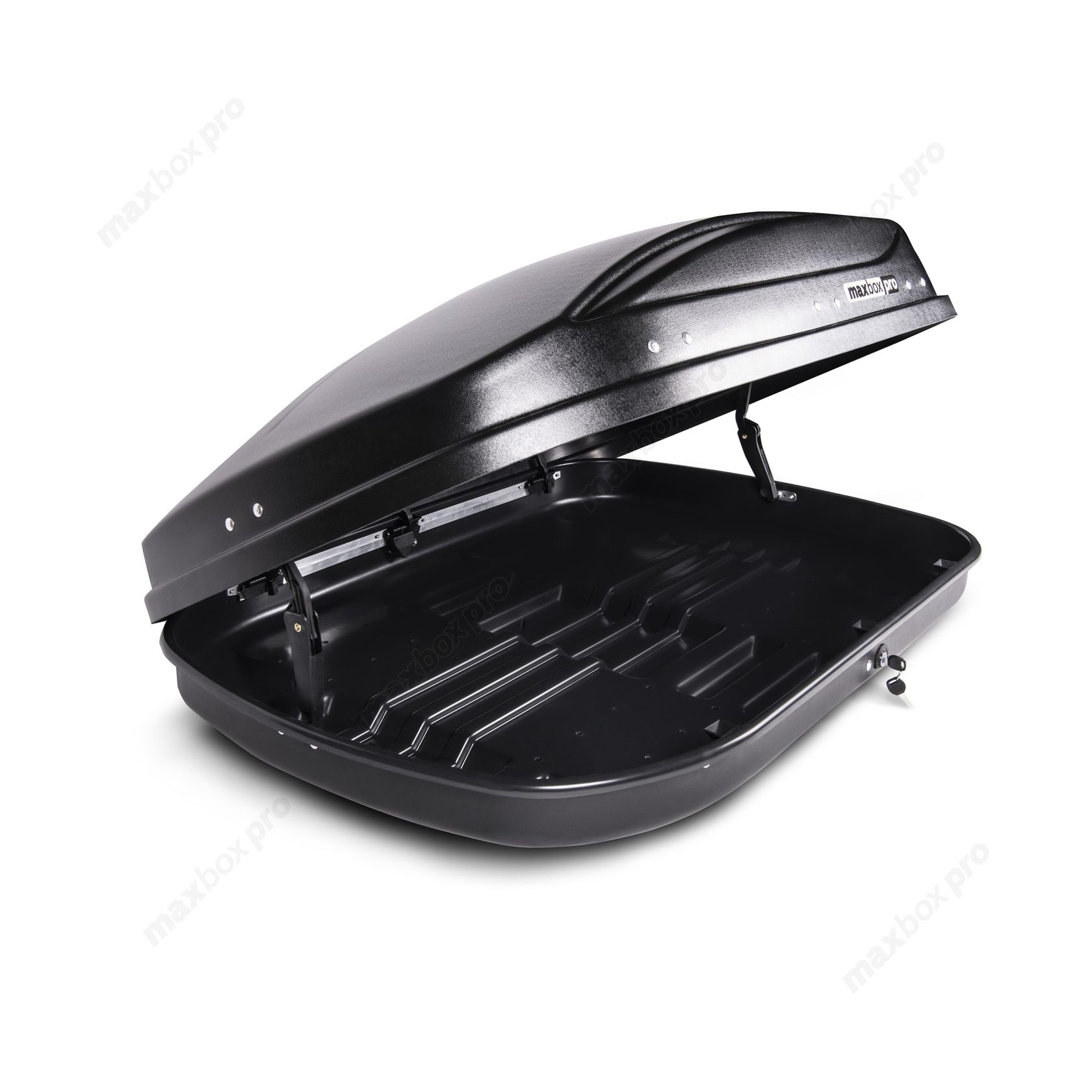 Автобокс MaxBox PRO 400 (малый) черный