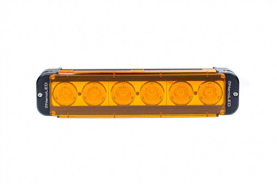 Крышка для фары NANOLED 60 YELLOW