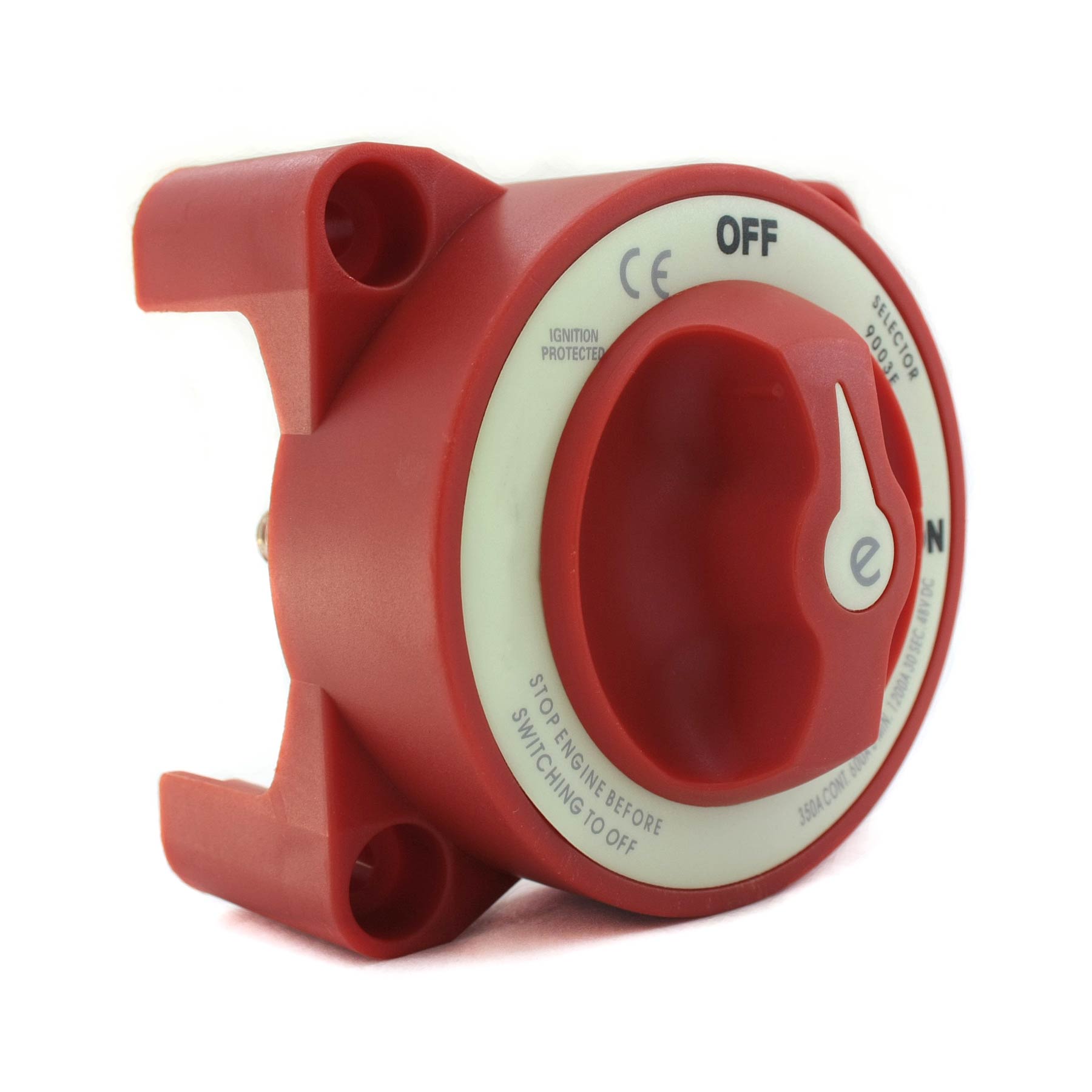 картинка Выключатель массы/плюса TR 350А (яхтенный)