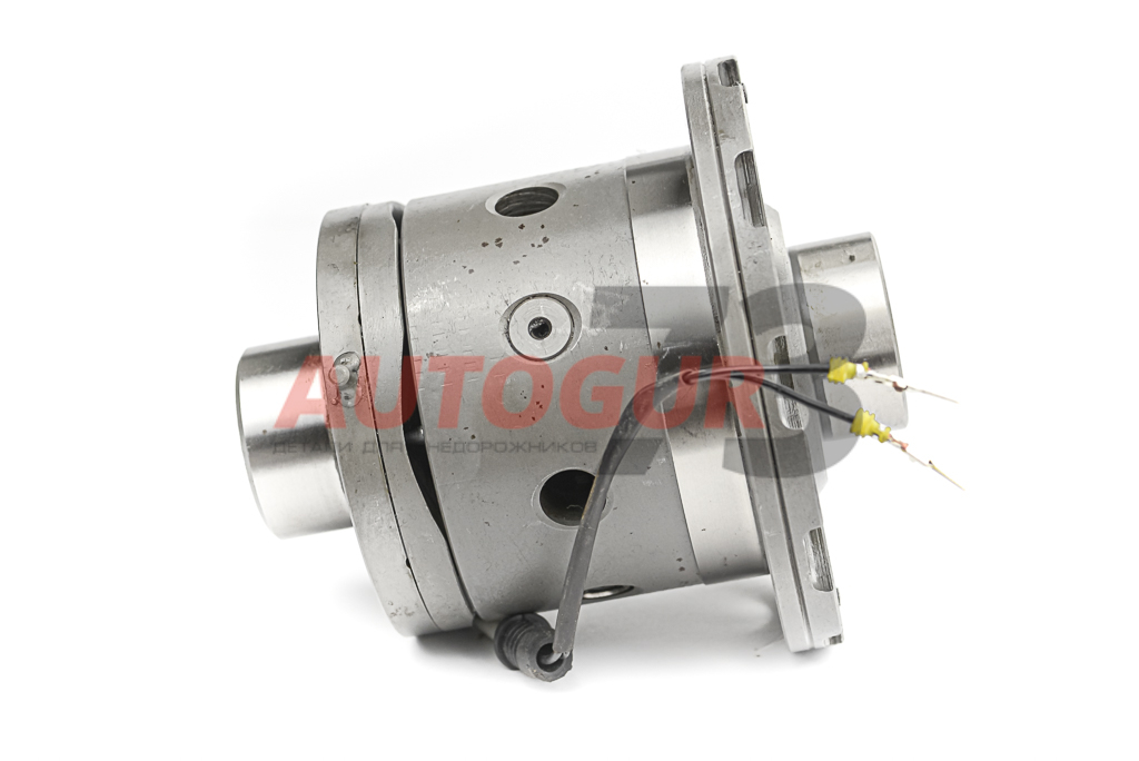 картинка Дифференциал (межколесный) с электроблокировкой УАЗ редукторные (военные) мосты