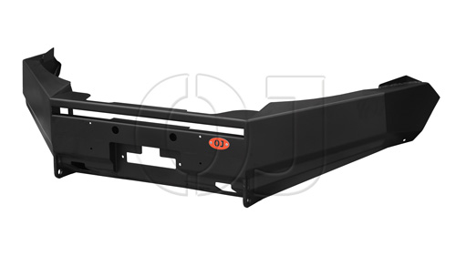 картинка Бампер передний GREAT WALL Hover 3 рестайлинг 2010 опция (стандарт, лифт 35, лифт 50) 02.218.01 OJ