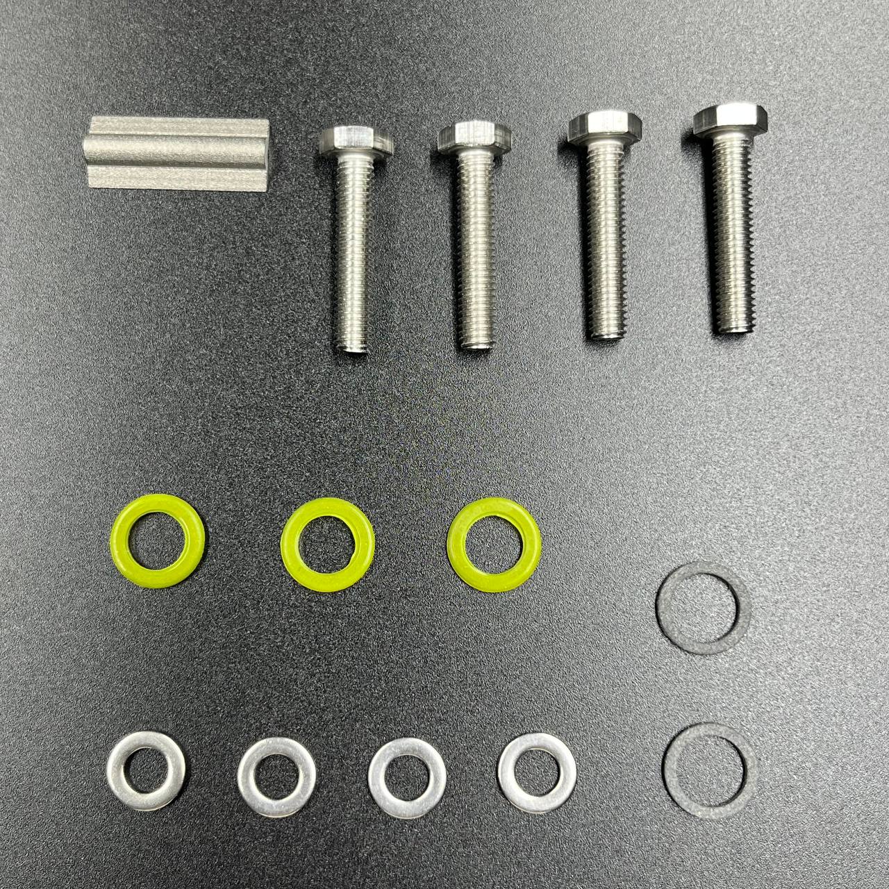 картинка Ремкомплект помпы Mercury 50-115(с основанием) (46-8M0113801) (JSP)