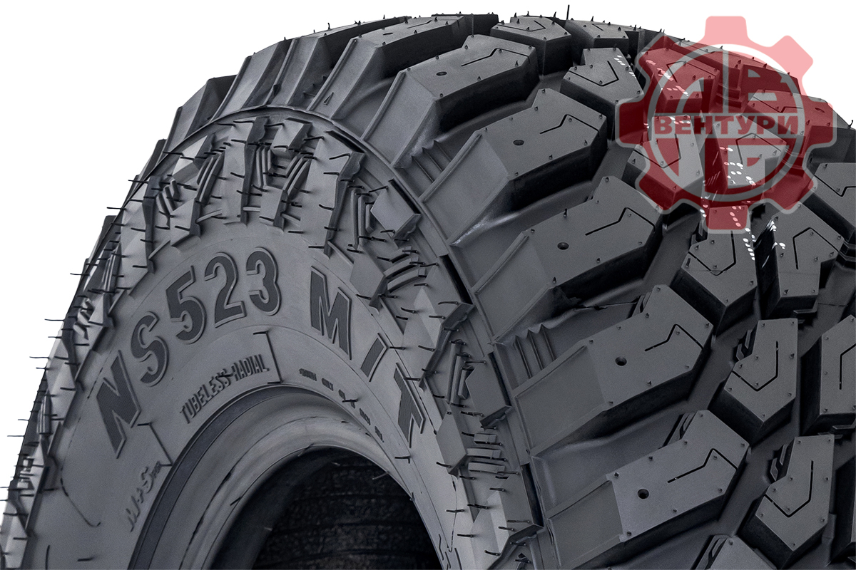 картинка Шина NEREUS NS523 M/T LT225/75R16 115/112Q POR