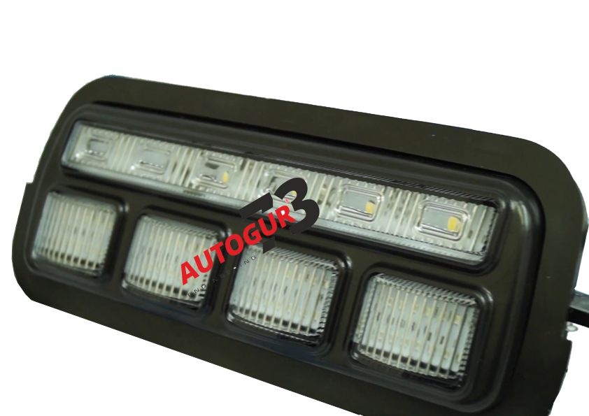 картинка Подфарники светодиодные нового образца Нива ВАЗ 2121, 2131