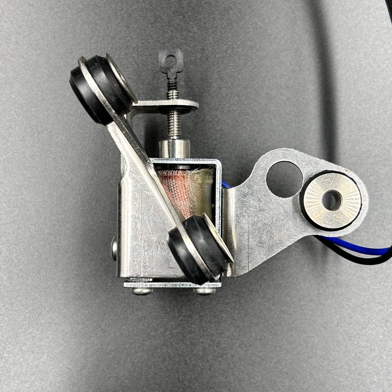 картинка Соленоид подсоса Yamaha 40X (YUELANG)