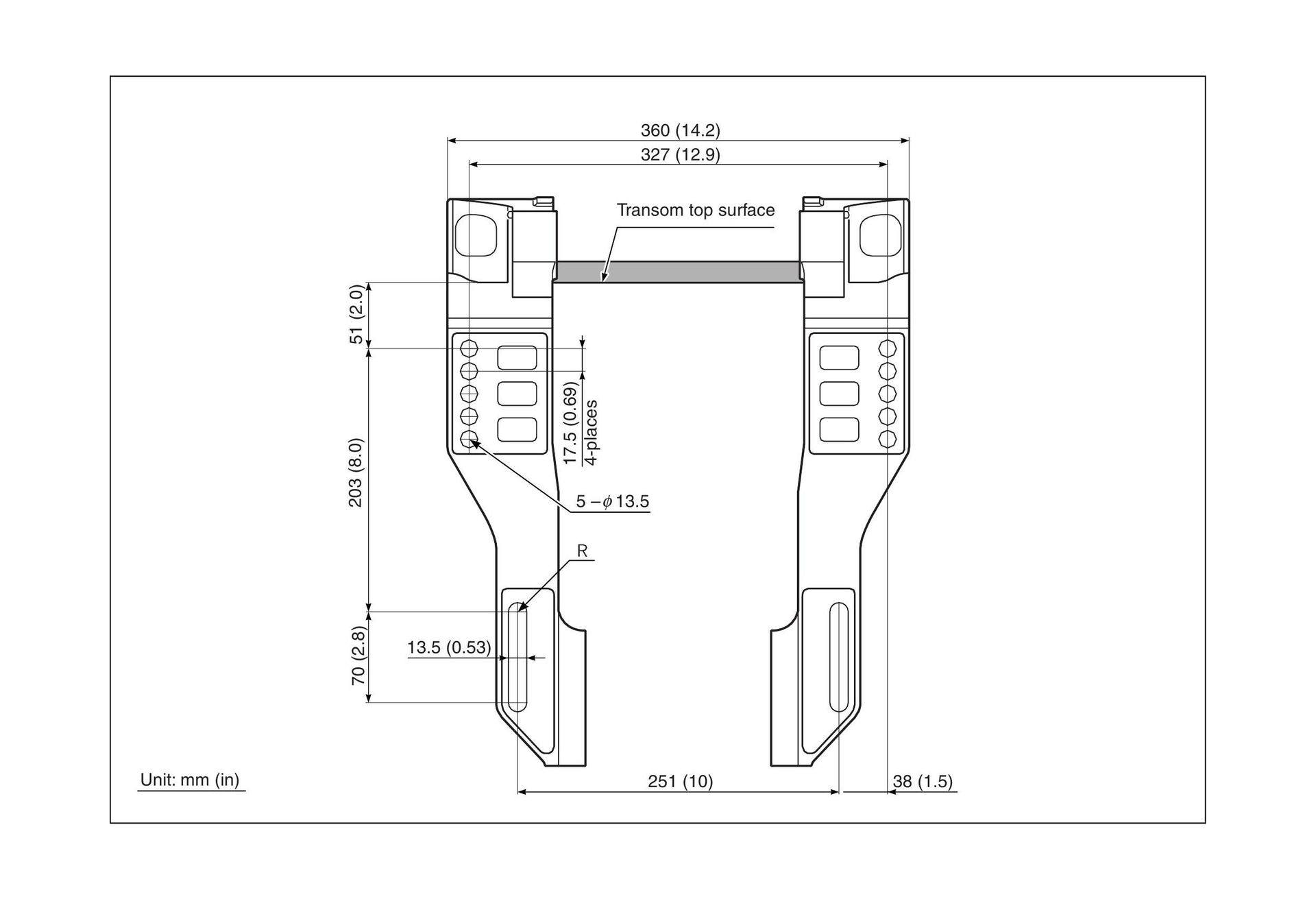 картинка Мотор лодочный Suzuki DF90ATL