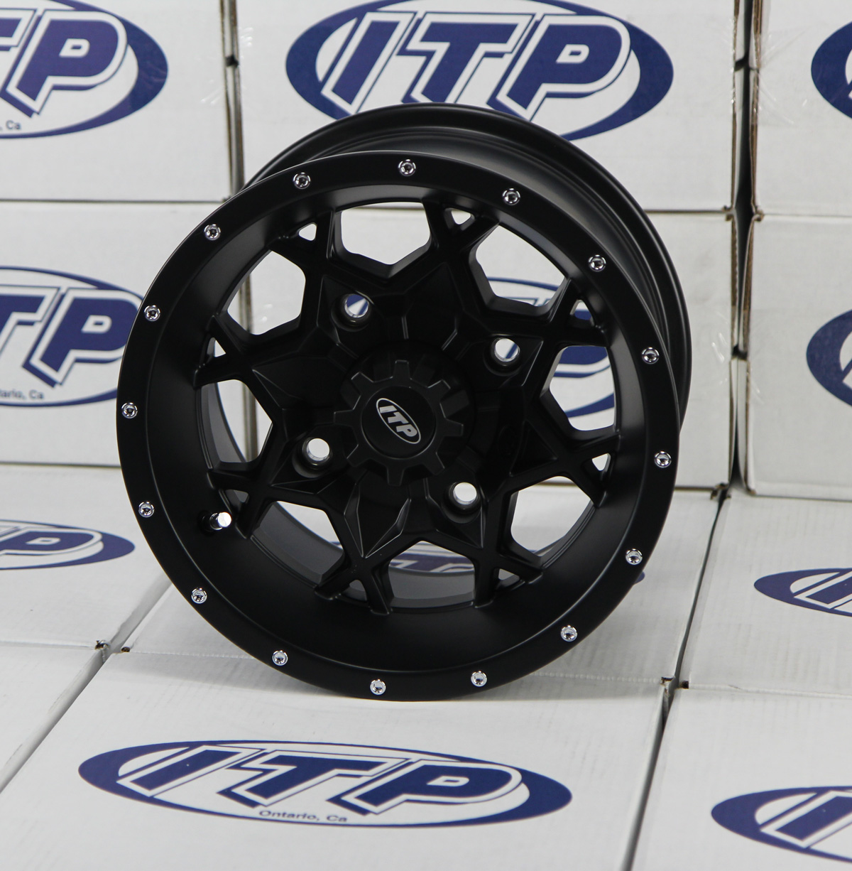 картинка Диск для квадроцикла ITP Hurricane 12RB118BX