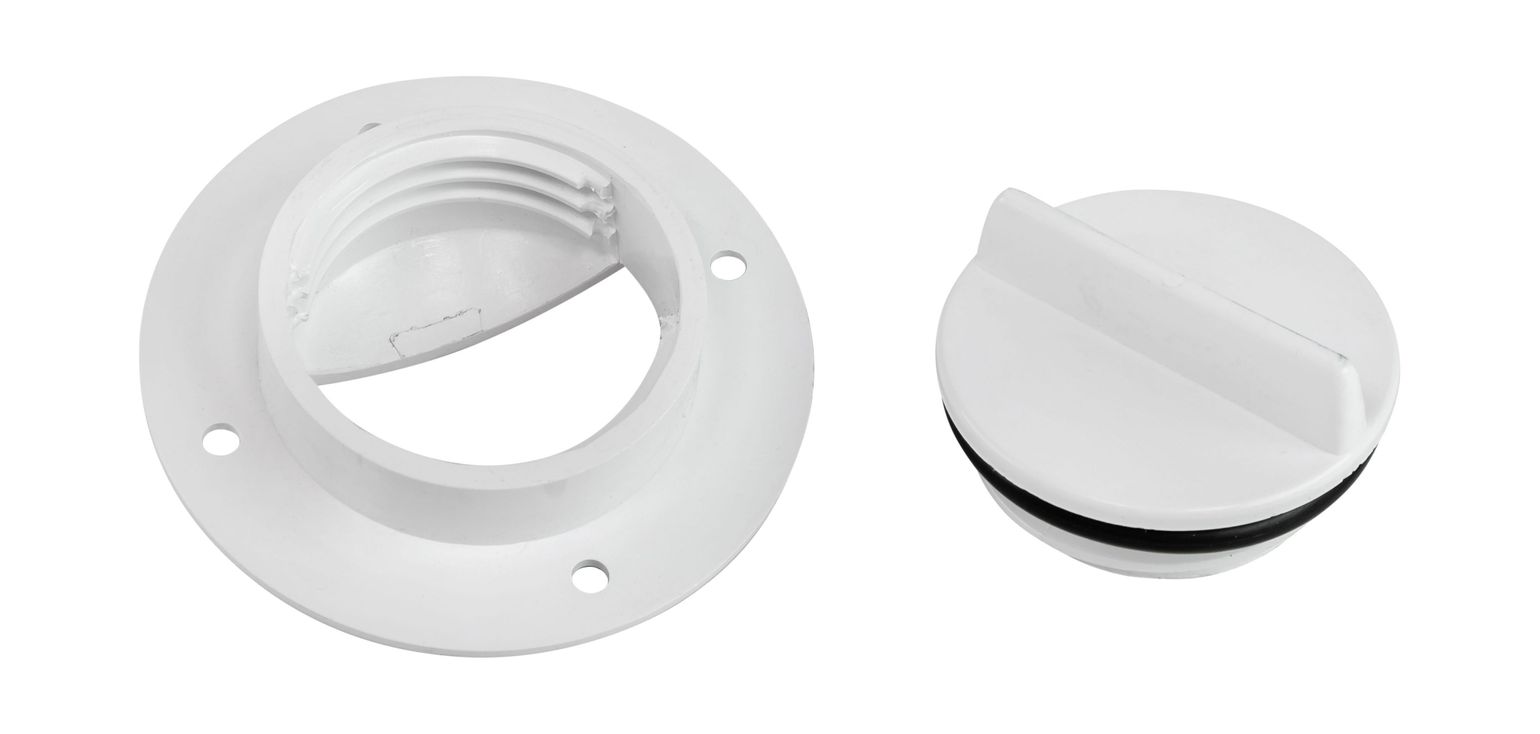 картинка Горловина бортовая в сборе Аналог