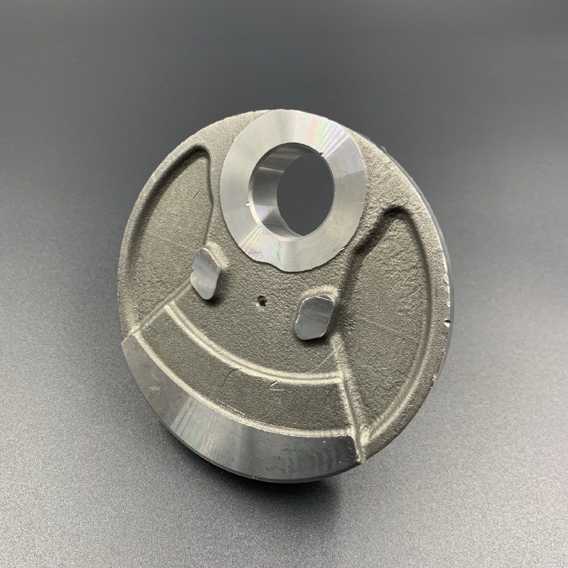 картинка Шейка коленвала (2) Yamaha 40X (PREMARINE)