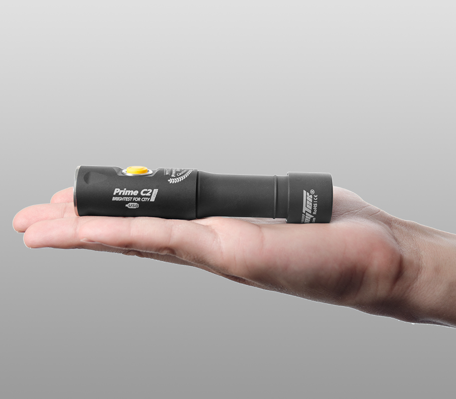 картинка Фонарь ARMYTEK Prime C2 Pro Magnet USB XHP35 ТЕПЛЫЙ