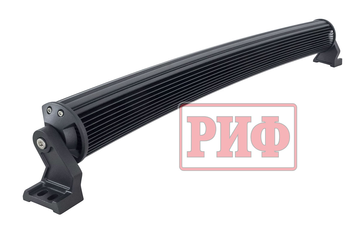 картинка Балка РИФ 198Вт, 788мм, 66 диодов, 12В, 9504лм, изогнутая