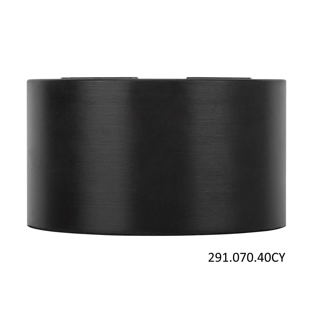 картинка Отбойник цилиндр BlackStone разомкнутое кольцо CY 2шт