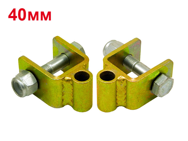 картинка Удлинители амортизаторов ВАЗ Нива/Chevrolet Niva (H34x12x40мм)