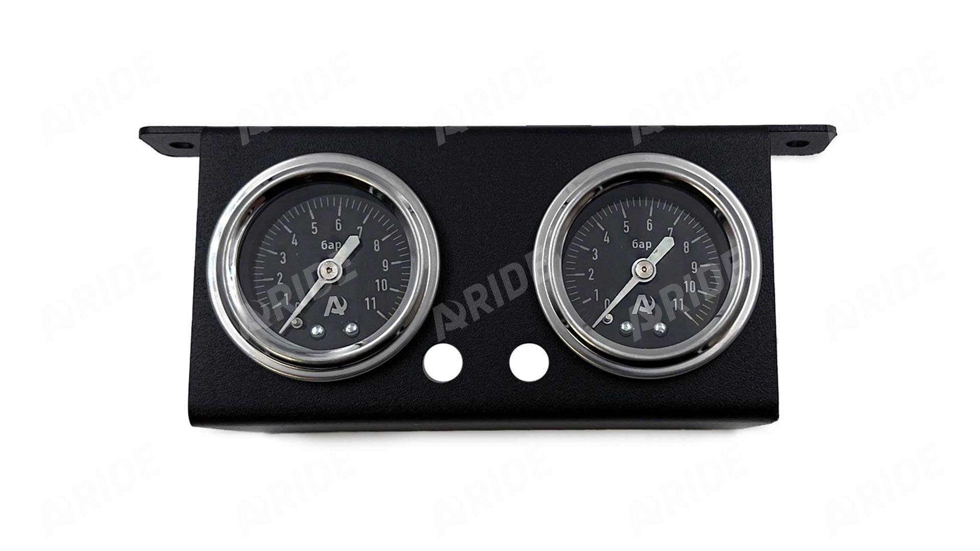 картинка Система контроля давления двухконтурная 2PM