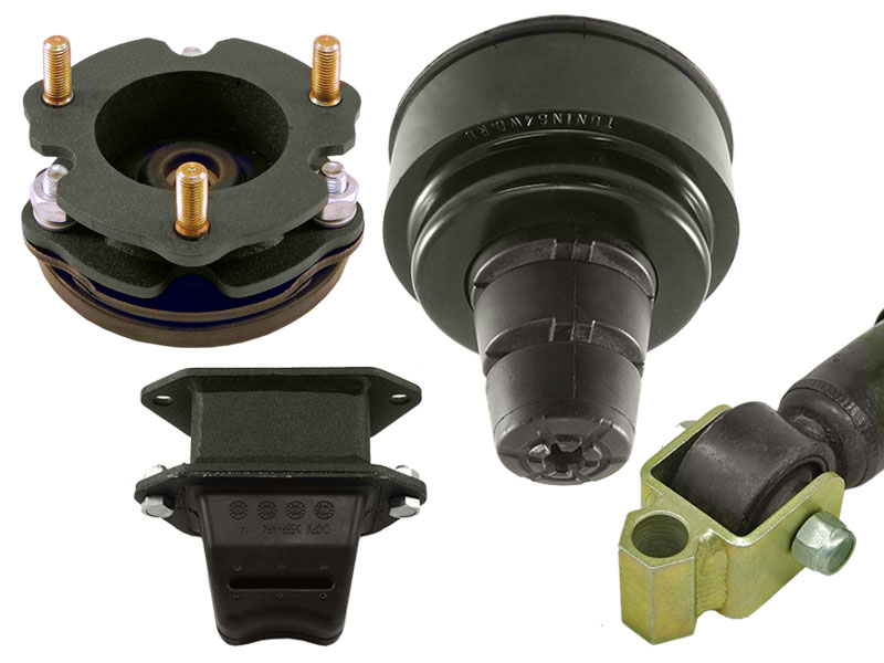 картинка Лифт-комплект подвески GWM Tank 300/500 50 мм