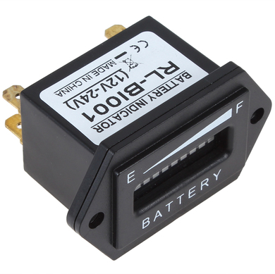 картинка Монитор состояния аккумуляторной батареи 12-24V