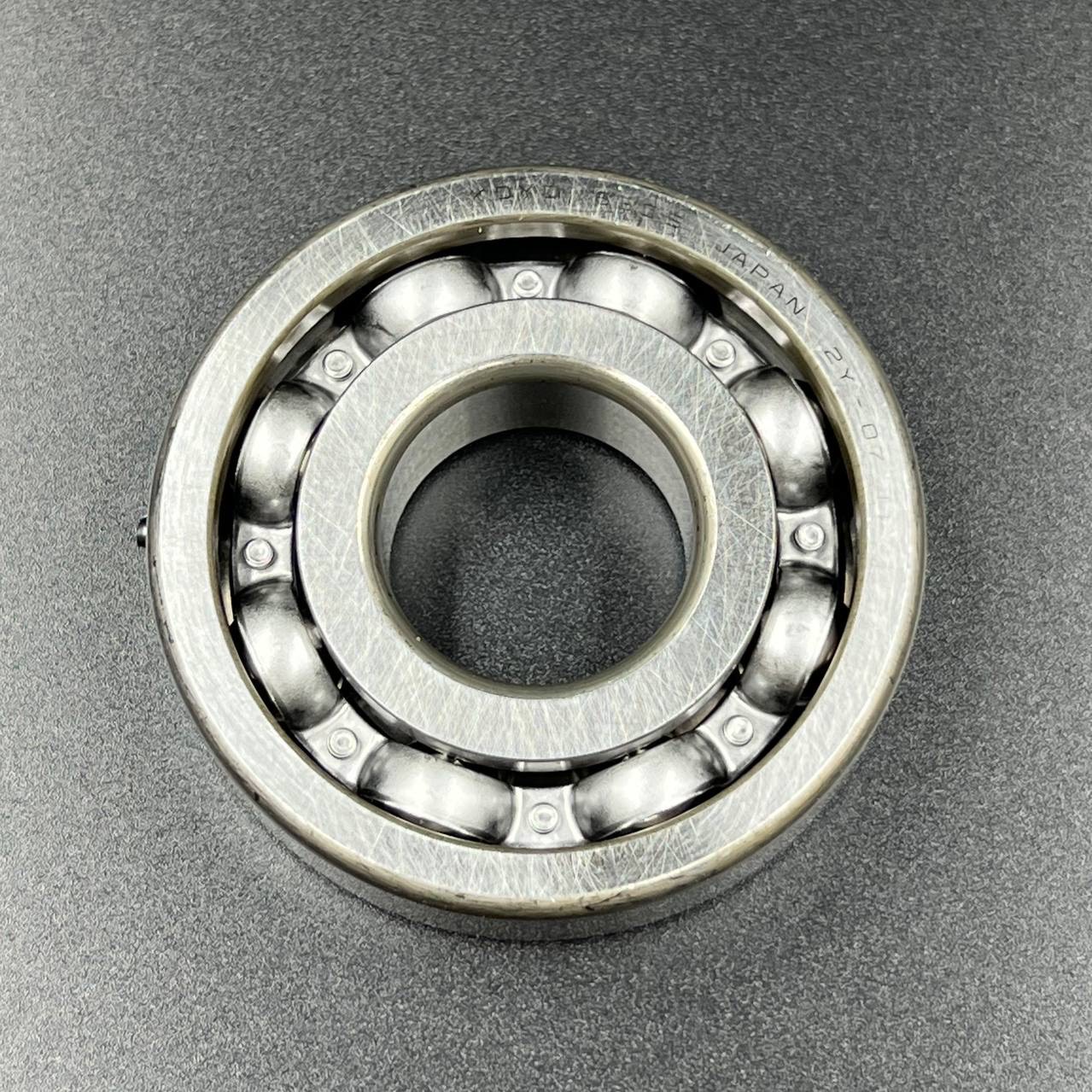 картинка Подшипник шариковый Yamaha 20-25/ 25-30/ 40-50 (25x62x17) (Omax)