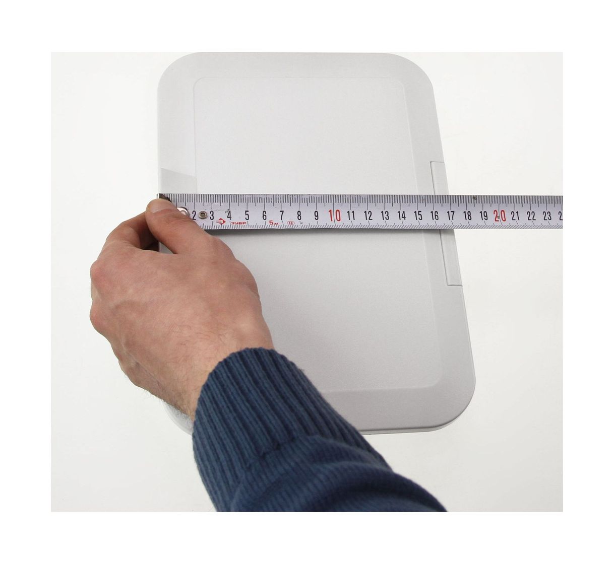 картинка Ящик для хранения мелочей с крышкой, 180х110х100 мм