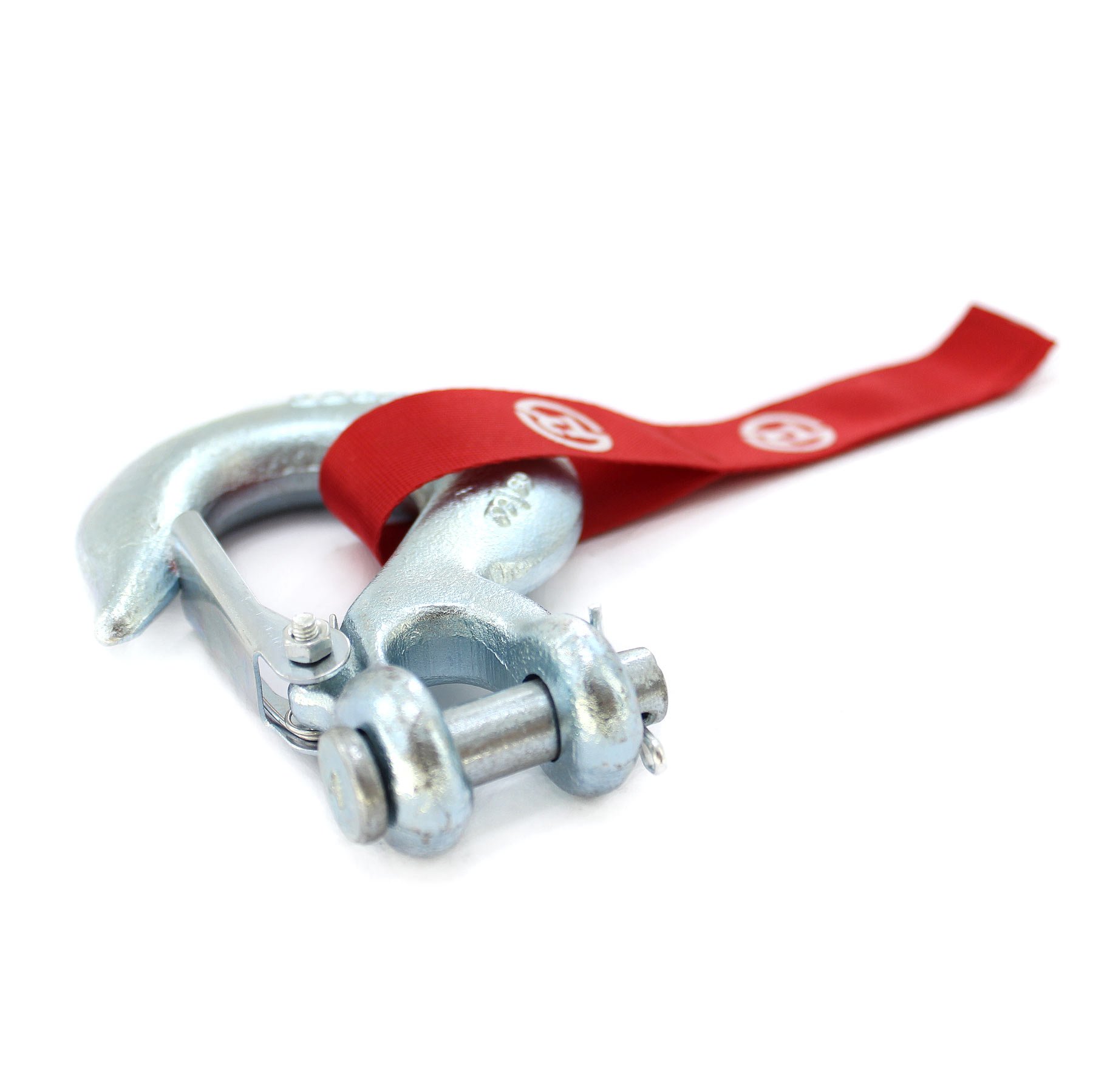 картинка Крюк троса лебедки TR 3/8" (закрытый) 8000-13500 lbs 890038