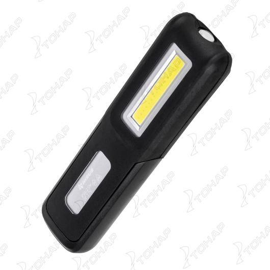 картинка Фонарь кемпинговый NISUS, LED-80 LM, COB-150 LM, IP34, USB