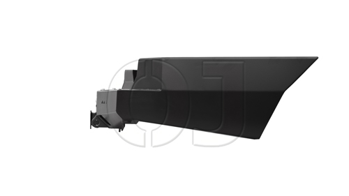 картинка Бампер задний SsangYong Kyron 2007 опция  03.193.01 OJ