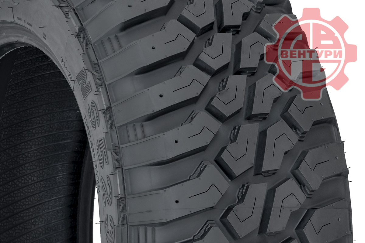 картинка Шина NEREUS NS523 M/T 33x12.50R20LT 114Q POR