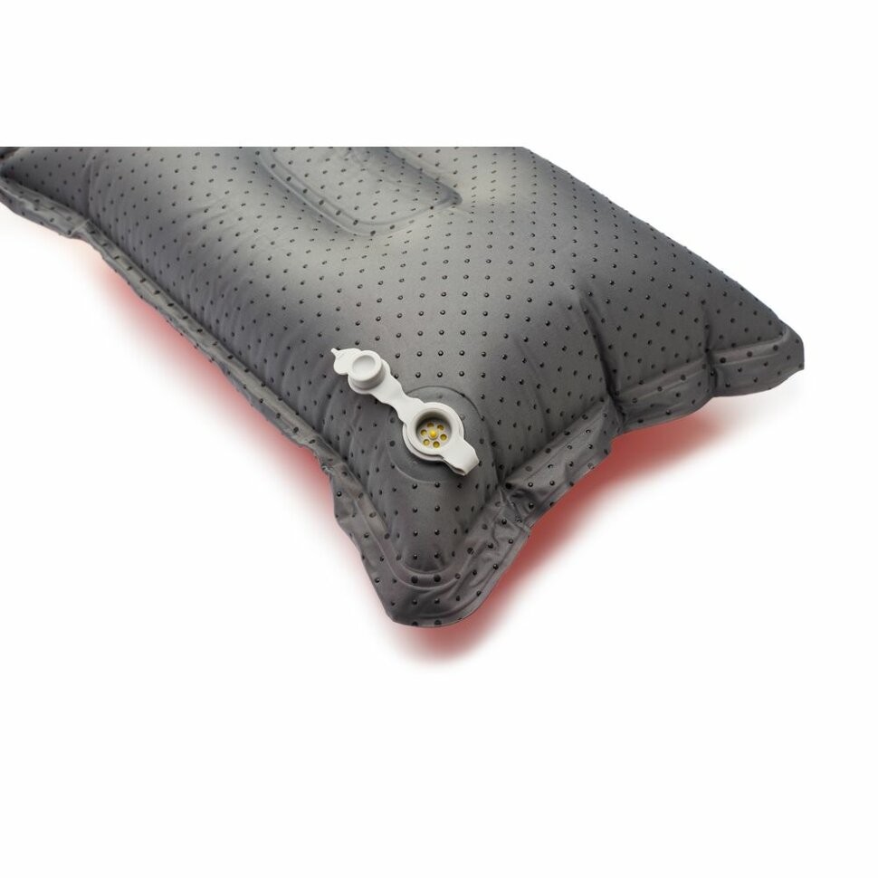 картинка Подушка Naturehike NH15A001-L замшевая оранжевая, 6927595718216