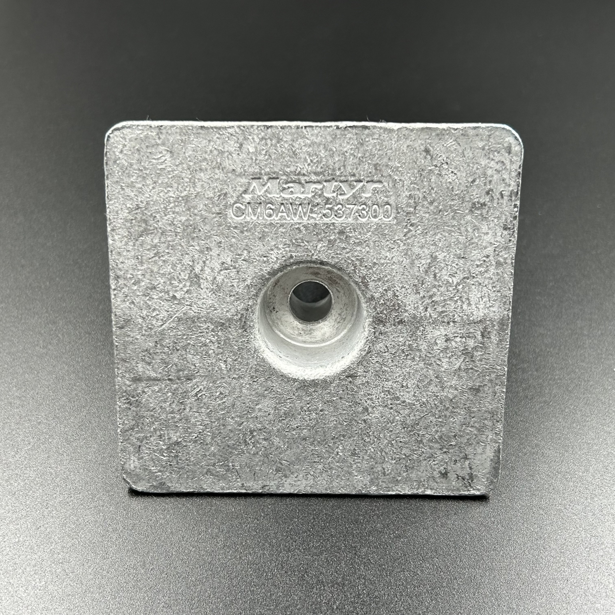 картинка Комплект анодов Yamaha 300-350 XP AL (Алюминиевый) (CMY300350XPKIT) (MARTYR)