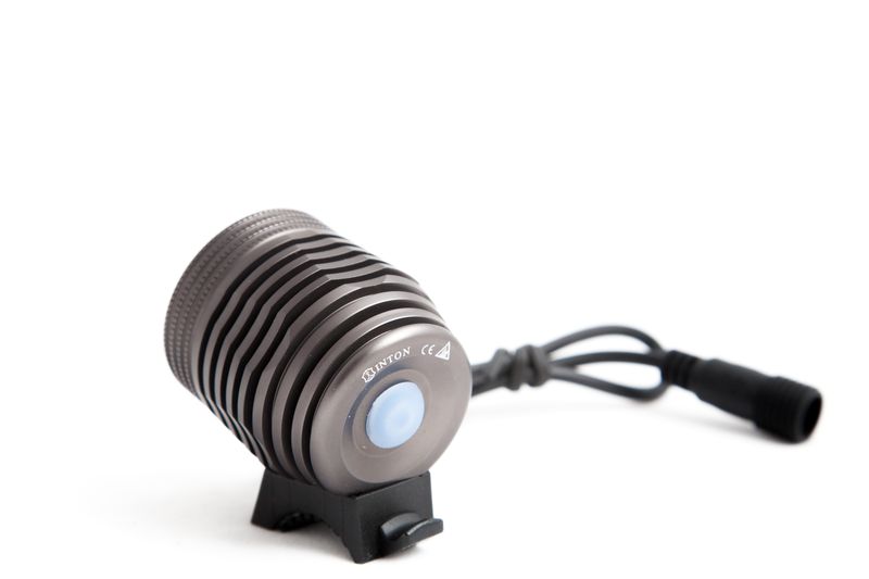 картинка Фара велосипеда Inton NB03, CREE XM-L U2, 1000Lum