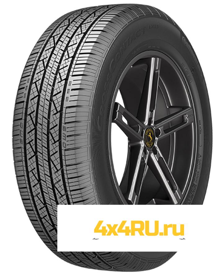 картинка Шина Continental 235/55 r19 CrossContact LX25 101H
