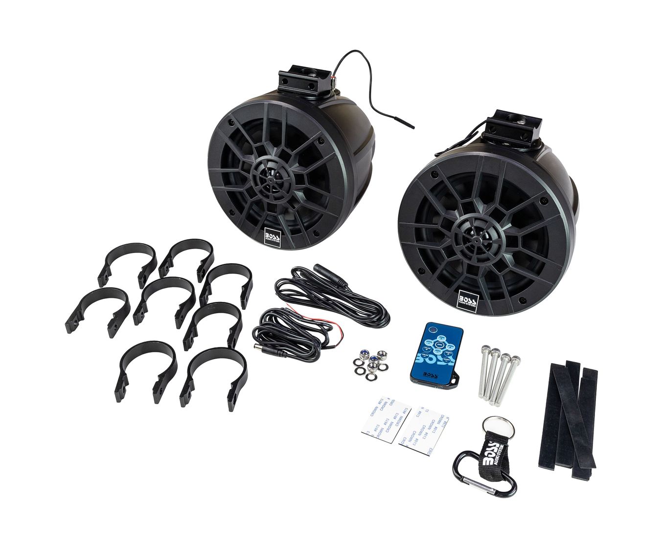 картинка Морская акустика на таргу BOSS MPWT60RGB