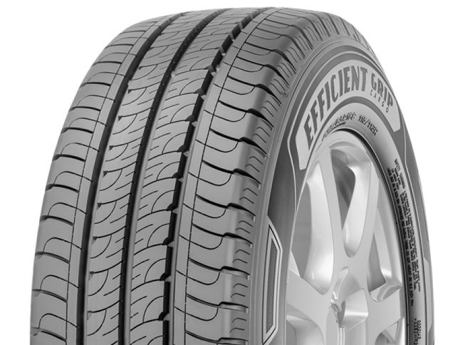 картинка Шина Goodyear EfficientGrip Cargo 225/75 R16C 121/120R
