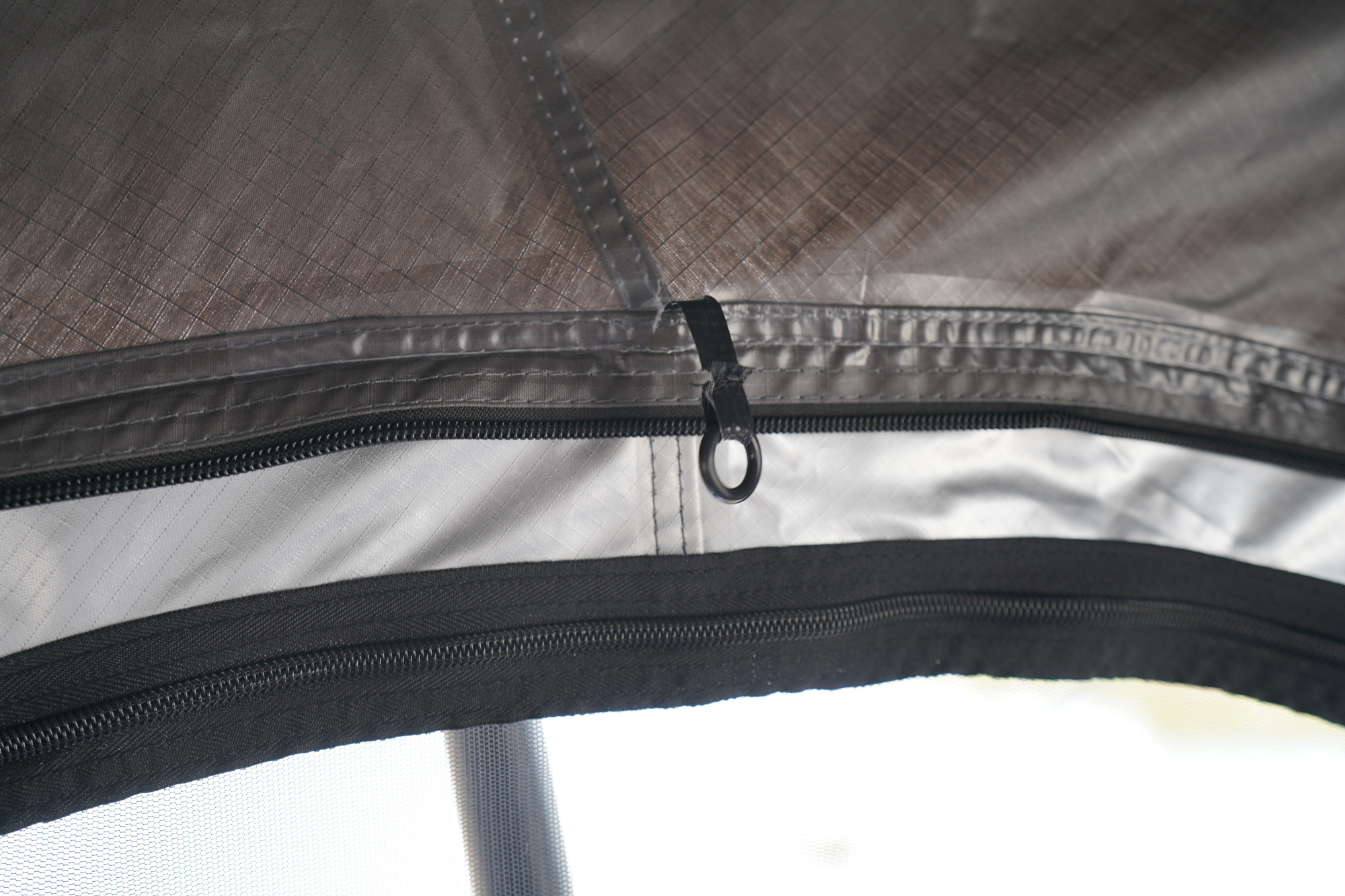 картинка Палатка на крышу автомобиля Wild Land Wild Cruiser 250