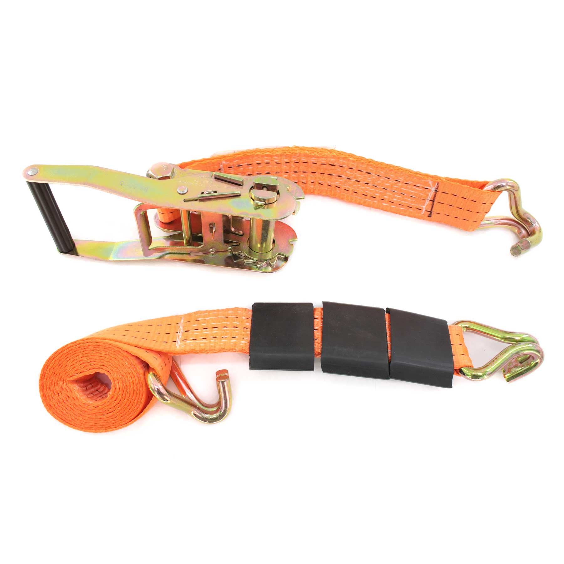 картинка Ремень стяжной с трещеткой TR 50мм х 3м,  2/4т