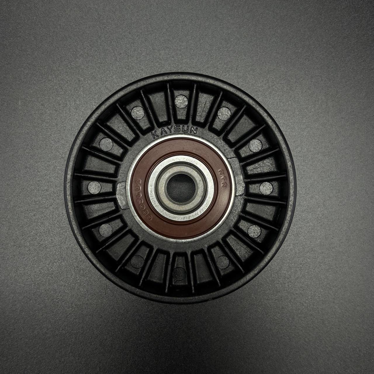 картинка Шкив пластиковый PULLEY ASSY (Quicksilver)