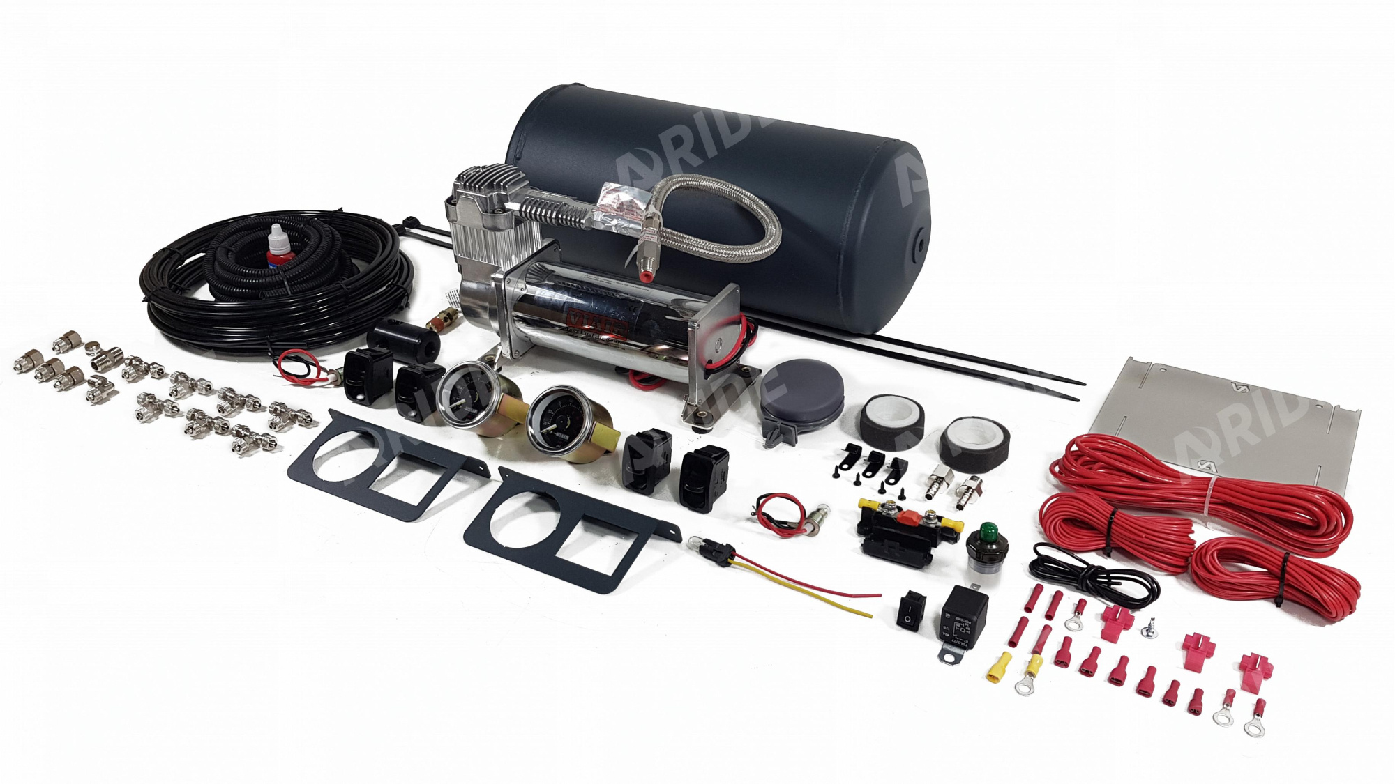 картинка Система управления пневмоподвеской Aride 4.150.PS