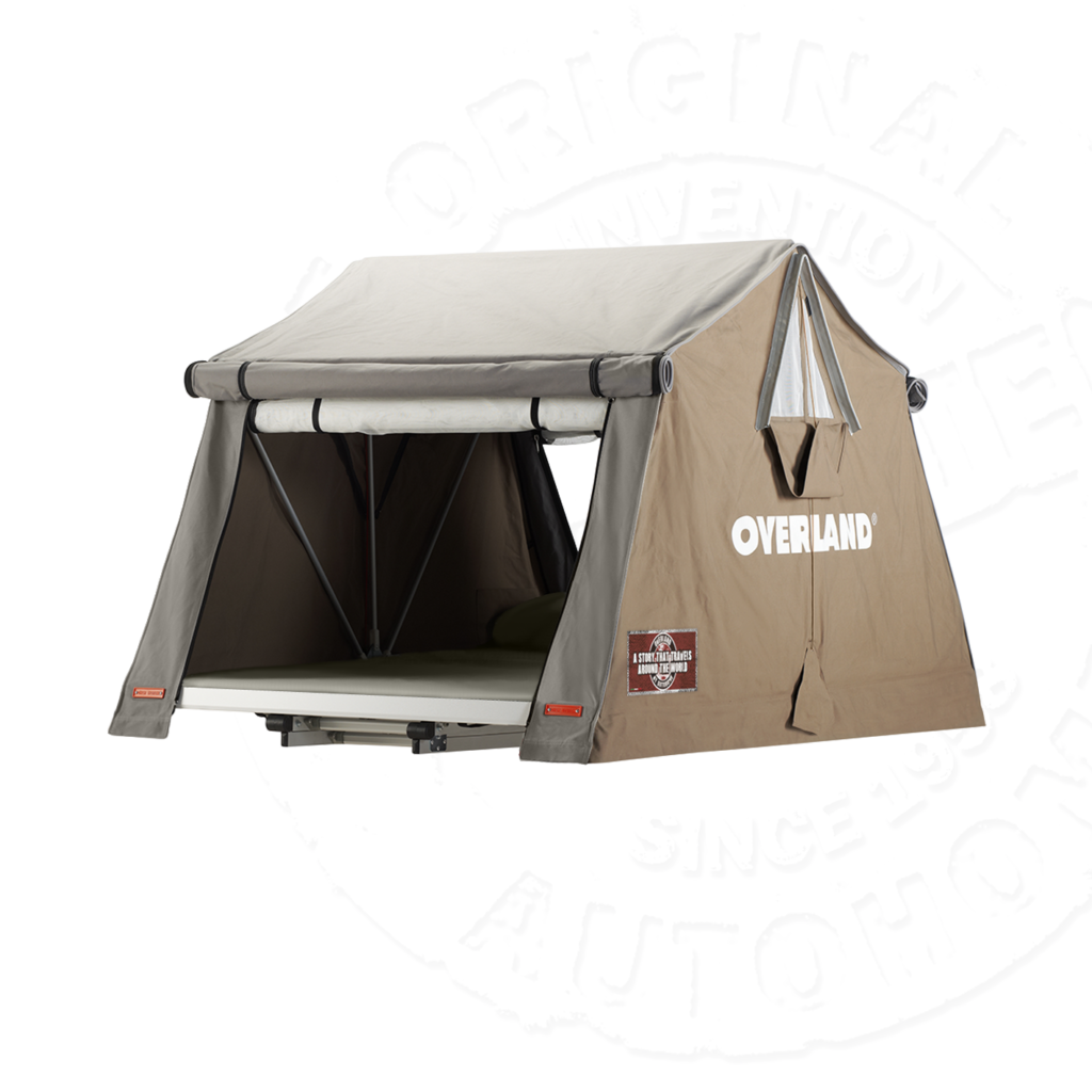 картинка Автопалатка Maggiolina Overcamp SMALL200х130