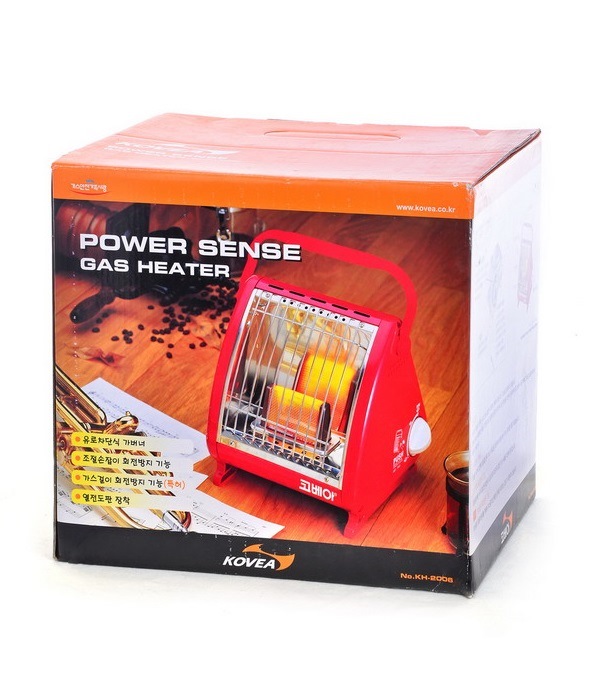 картинка Обогреватель газовый KOVEA KH-2006 Power Sense