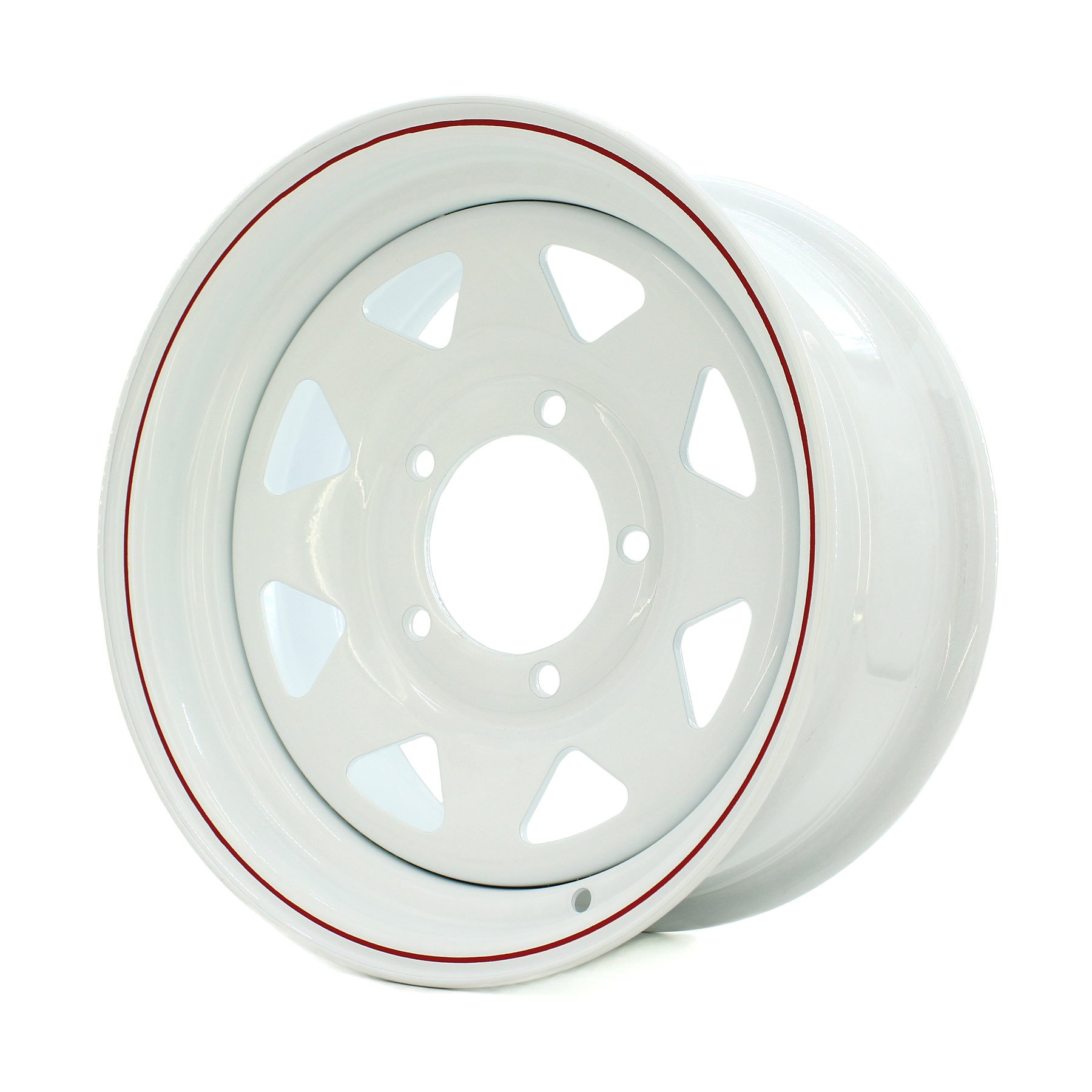 картинка Диск 15x7 5x139.7 CB110 ET15 белый, УАЗ