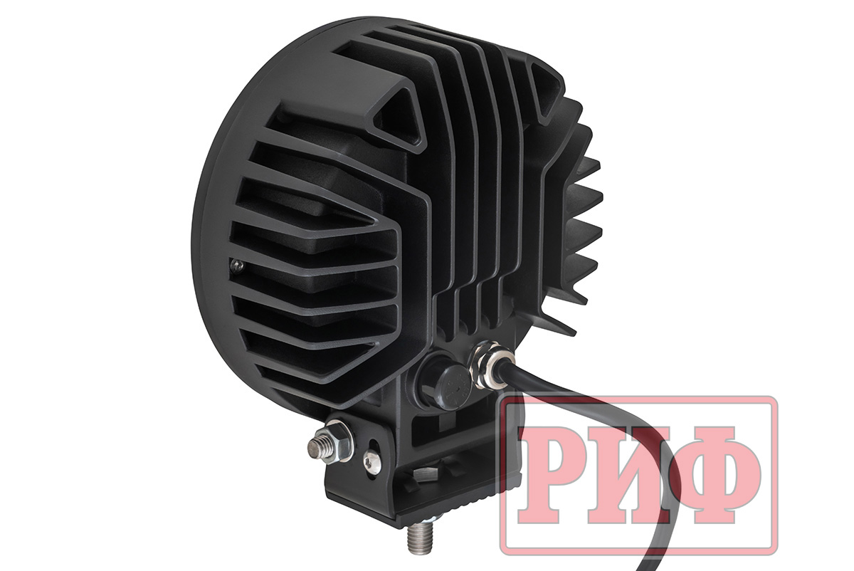 картинка Светодиодная фара водительского света РИФ 146 мм 40W LED