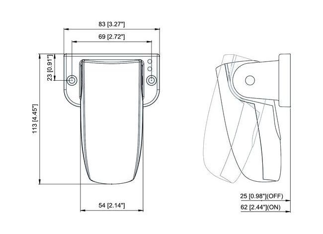 картинка Автопереключатель поплавковый