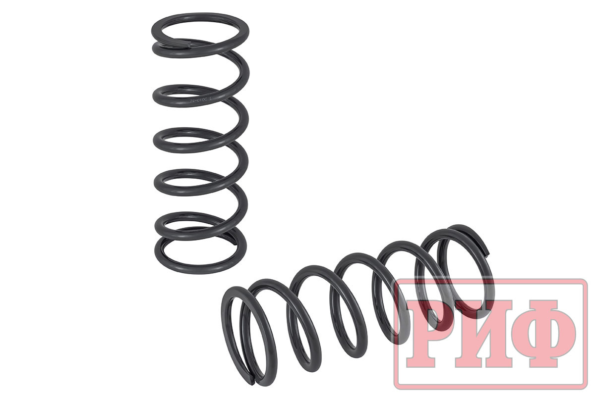 картинка Передние пружины Land Rover Defender 110 лифт 50 мм +100 кг РИФ