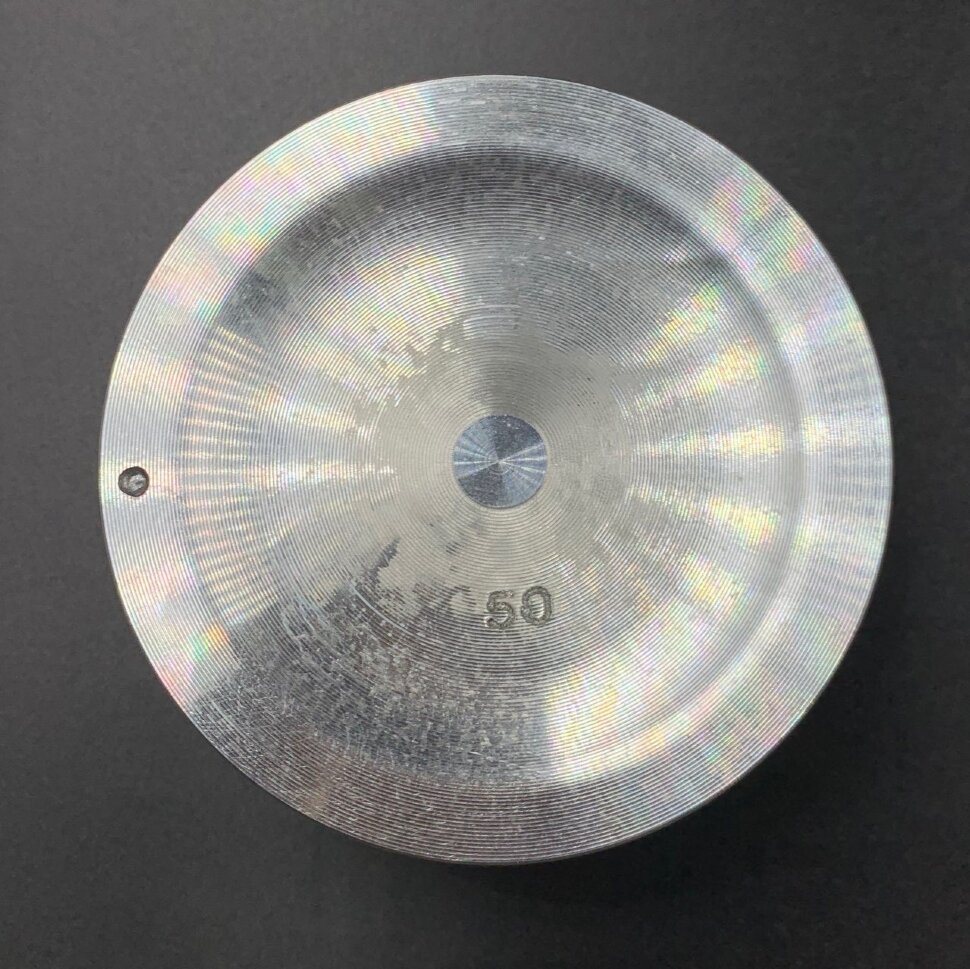 картинка Поршневой комплект Suzuki DF90A (0.50mm) (12100-87L01-050) (Suzuki)