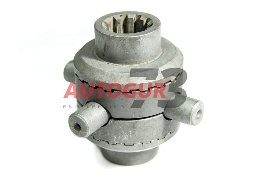 картинка Дифференциал с блокировкой УАЗ редукторный мост AUTOGUR73