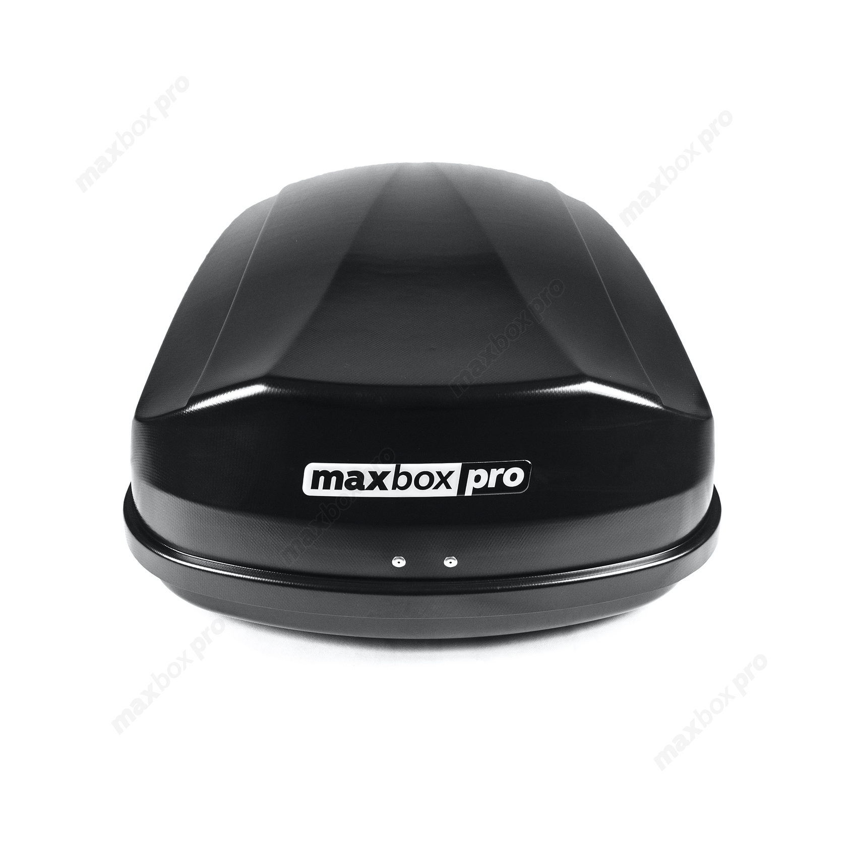 картинка Автобокс MaxBox PRO 460 (средний) карбон черный